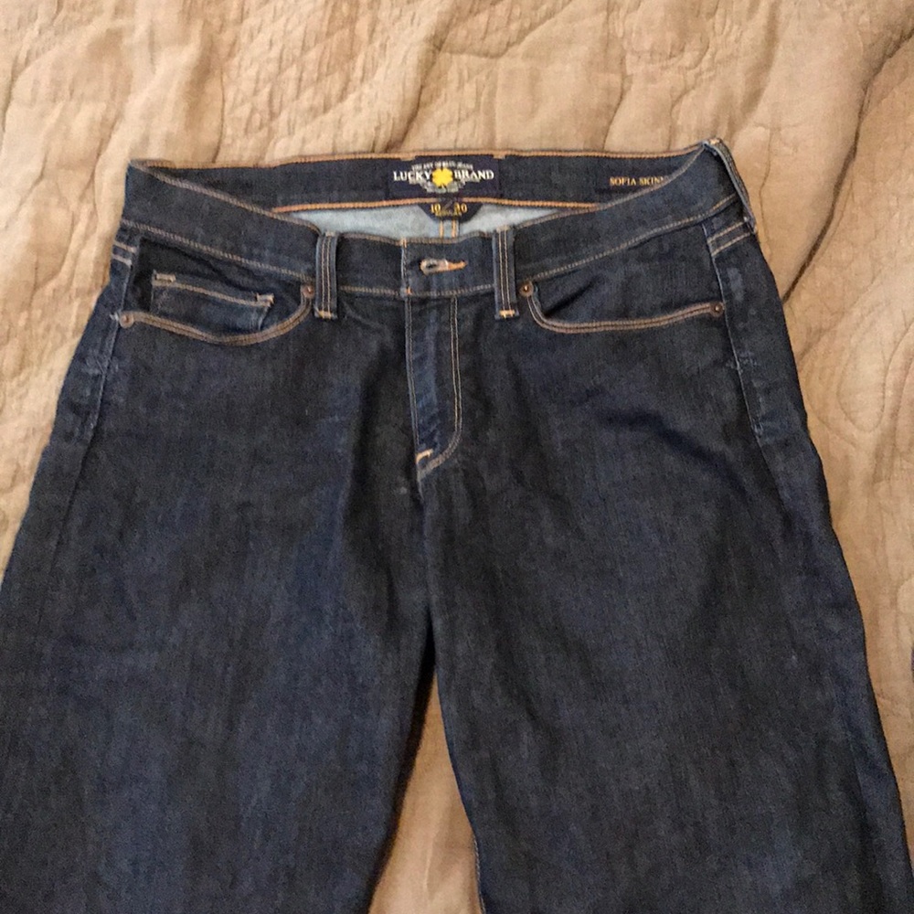 Lucky brand jeans